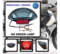 Faro trasero led tail light para R1200GS F650GS F800 S/ST/R -NO ERROR LAMP-