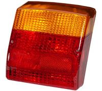 Faro trasero - lente HELLA 9EL 990 142-001