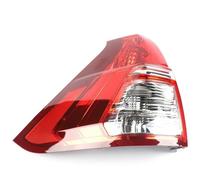 Faro Trasero Luces de Freno traseras para CRV 2015 2016 (sin arnés ni Bombilla) Luces traseras(1piece Left)