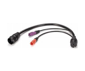 Faro trasero - mazo de cables HELLA 8KA 340 846-001
