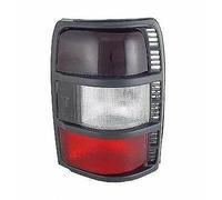 Faro Trasero Mitsubishi Pajero 1991 1996 Derecho Con Marco Cromado
