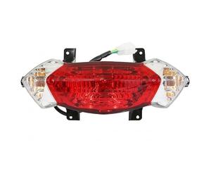 Faro trasero P2R para moto Peugeot 50 Kisbee 2T Avant 2020