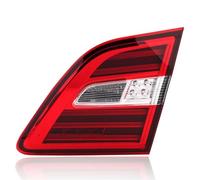 Faro Trasero Para Benz Para W166 Para ML300 Para ML350 Para ML400 2012 2013 2014 2015 Freno Trasera Lateral Coche Marcha Atrás Luz Trasera(Right)