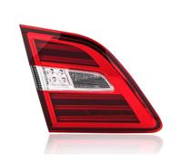 Faro Trasero Para Benz Para W166 Para ML300 Para ML350 Para ML400 2012 2013 2014 2015 Freno Trasera Lateral Coche Marcha Atrás Trasera(Left)