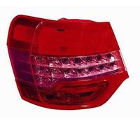 Faro Trasero para Citroen C5 2008-2010 Sedán Izquierdo