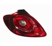 Faro Trasero Para Ford Ka 2009 Izquierdo