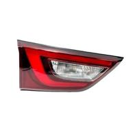 Faro Trasero Para Infiniti Para QX60 2016-2020 26545-9NC0A 26555-9NC0A Montaje Trasera Coche Lámpara Señal Giro Lámpara Trasera Freno(Inside Left)