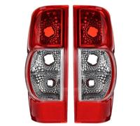 Faro Trasero Para Isuzu Para Rodeo Para DMax Pickup 2007 2008 2009-2012 Luces Traseras Estilo Coche Lámpara Marcha Conducción Lateral Freno Antiniebla