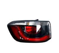 Faro Trasero para Jeep para Compass 2017 2018 2019 55112685AA 55112684AA Luz Trasera Izquierda Y Derecha Coche Luces Giro Luces Traseras Luz Advertencia Freno Luces traseras(Exterior Izquierdo)