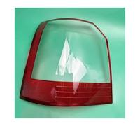 Faro Trasero para Land para Rover para Freelander 2 09-12 Reemplazo Carcasa Luz Trasera Carcasa Luces Freno Cristal Luz Trasera Cubierta Trasera Piloto Trasero(Izquierda)