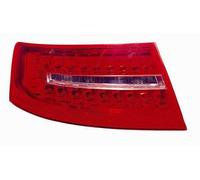 Faro Trasero Para LED para Audi A6 2008-2011 Sedán Izquierdo