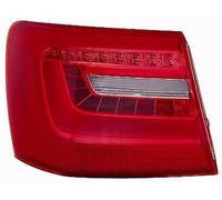 Faro Trasero Para LED para Audi A6 2011-2014 Station Wagon Derecho