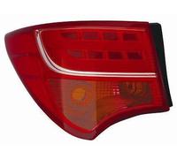 Faro - Faro Trasero Exterior Izquierdo LED - SX - Hyundai Santafe 12- >15