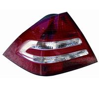 FANALE POSTERIORE S/P Izquierdo Bianco Rosso Mercedes W203 2005-2007
