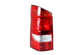Faro Trasero Para Mercedes Para Benz Para Vito W447 2015 2016-2020 A4478200064 Luz Trasera Parachoques Coche Freno Parada Advertencia luz Trasera(Without Bulbs Left)