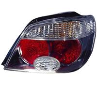 Faro Trasero para Mitsubishi Outlander 2003-2006 Cristal Derecho