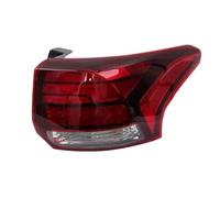 Faro Trasero Para Mitsubishi Para Outlander 2016-2021 Accesorios Montaje Para Coche Luz Freno Trasera Lateral Interior Y Exterior Lámpara Señal Giro(Outside Right)