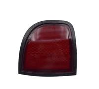 Faro Trasero para Mitsubishi para Triton para ML para MN para L200 | Compatible con 2005-2015, Izquierdo Derecho Trasero Parachoques Reflector Replacement