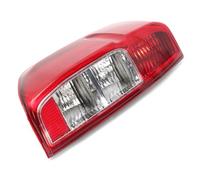 Faro Trasero para Nissan para NAVARA D40 2005-2012 2013 2014 2015 Luz Trasera Izquierda Y Derecha del Automóvil Luces Marcha Atrás Luces Marcha Atrás ABS Luces traseras(Izquierda)