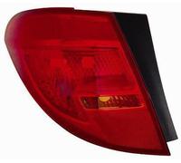 Faro - Faro Trasero Izquierdo-SX- Opel Meriva 10- >13