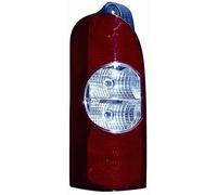 Faro Trasero para Opel Movano 2004-2009 4 Agujeros Portalámparas Izquierdo