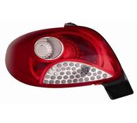 Faro Trasero para Peugeot 206 Plus 2009 Modelo Visteon Izquierdo