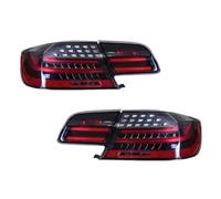 Faro Trasero Para Serie 3 2 Puertas Para E92 Para M3 Para Coupe 2007-2013 Conjunto Luz Trasera Accesorios Para Coche 4 Uds Luces Traseras(4PCS Smoke)