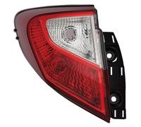 Faro - Faro Trasero Exterior Izquierdo-SX- para Toyota Ch-R 16- >