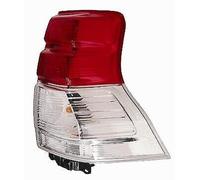 Faro Trasero para Toyota Tierra Cruiser FJ 150 2009 Derecho