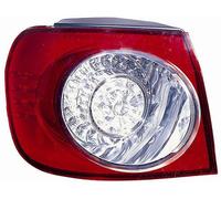 Faro Trasero para Volkswagen Golf V Plus 2005-2009 Izquierdo