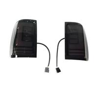 Faro Trasero para VW para Amarok 2008-2018 2019 2020 2021 2022 Luces Traseras LED Luces Traseras Barra De Luces Intermitentes Luces traseras(SMROKE Black)