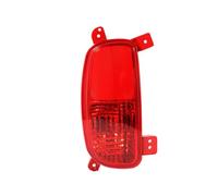 Faro Trasero Reflector Trasero Izquierdo Derecho Parachoques Luz Anticolisión Conjunto Luces Traseras Accesorios Para Kia Para Sorento 2013-2014 Coche Luz Trasera