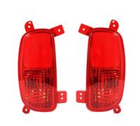 Faro Trasero Reflector Trasero Izquierdo Derecho Parachoques Luz Anticolisión Conjunto Luces Traseras Accesorios Para Kia Para Sorento 2013-2014 Coche Luz Trasera
