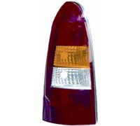 Faro Trasero S/P DX Blanco Naranja Rojo Opel Astra G 1998 2001 SW