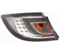 Faro Trasero S/P DX Gris Oscuro A LED Mazda 6 2008 4/5 Puertas