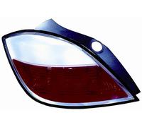 Faro Trasero S/P Izquierdo Blanco Rojo Opel Astra H 2004 2007 5 Puertas
