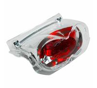Faro trasero scooter Lexus blanco adaptable MBK 50 Ovetto 1997+2007 - Yamaha 50