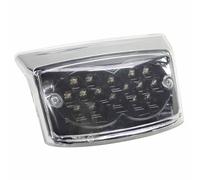 Faro trasero scooter Lexus negro adaptable MBK 50 Booster-Yamaha 50 BWS 2004+ co