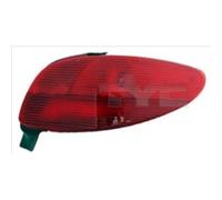 Faro trasero TYC 11-0115-01-2 derecha