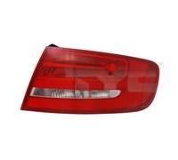 Goodpart 11-11365-01-2-Luz Trasera TYC sin Soporte