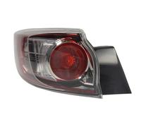 Luz trasera izquierda 11-11584-01-2 TYC para MAZDA 3
