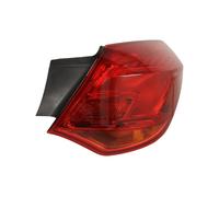 Faro trasero TYC 11-11647-01-2 derecha