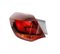 Faro trasero TYC 11-11648-11-2 izquierda