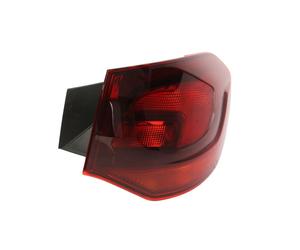Faro trasero TYC 11-11875-11-2 derecha