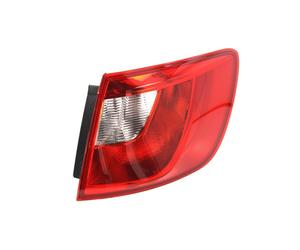 Faro trasero TYC 11-12303-01-2 derecha