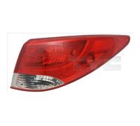 TYC 20-17637-05-2 Faro delantero