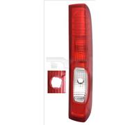 TYC Faro trasero 11-12384-31-2 izquierda para OPEL Vivaro A Combi (X83)