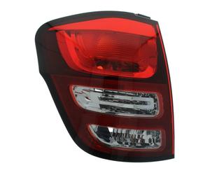 Faro trasero TYC 11-12454-01-2 izquierda