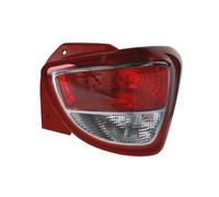 TYC Europe B.V. Piloto trasero 11-12627-01-2 para Hyundai i10 derecha