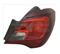 Faro trasero TYC 11-12834-01-2 izquierda